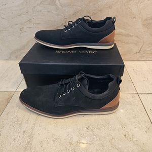 Bruno Marc Casual Oxford Shoes Mens
